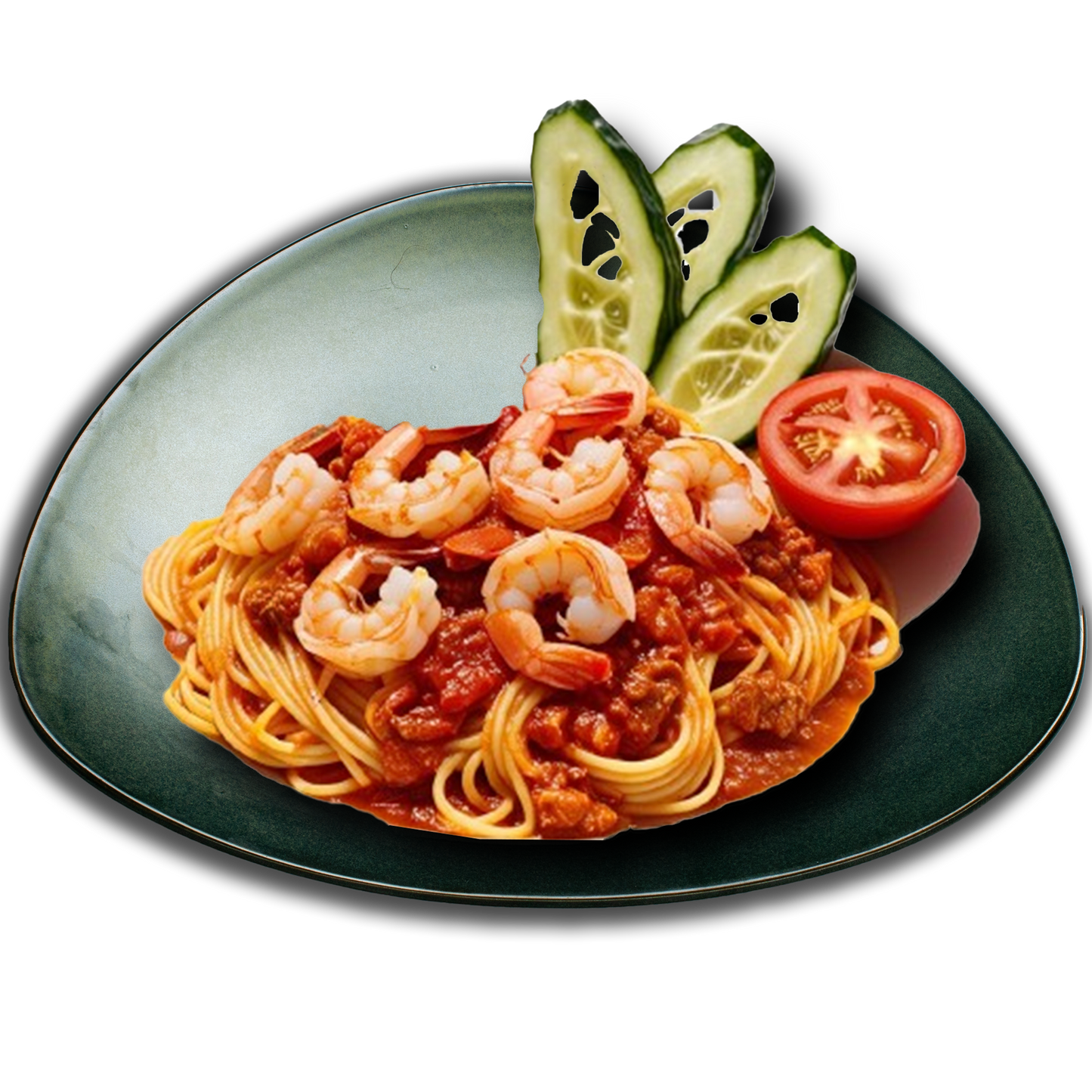 Mì Ý Hải Sản Xốt Cà Chua