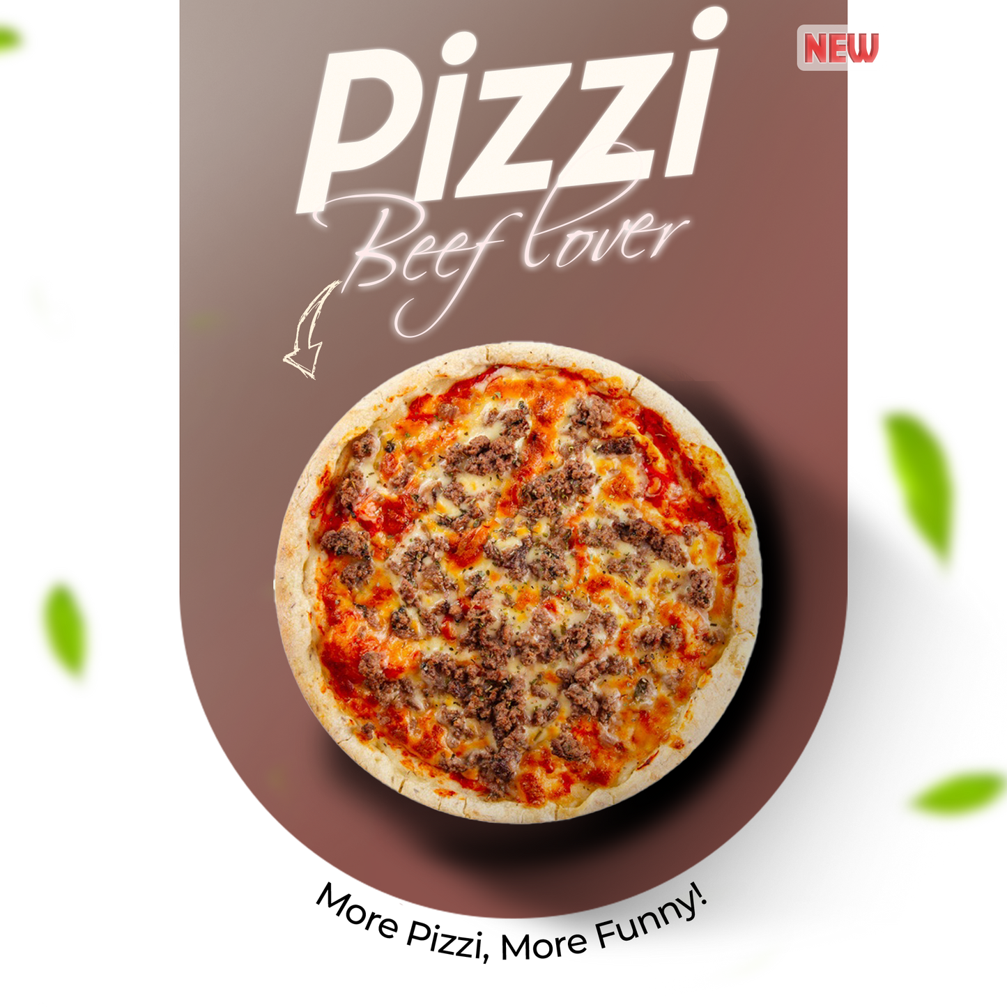 Pizza Beef Lover