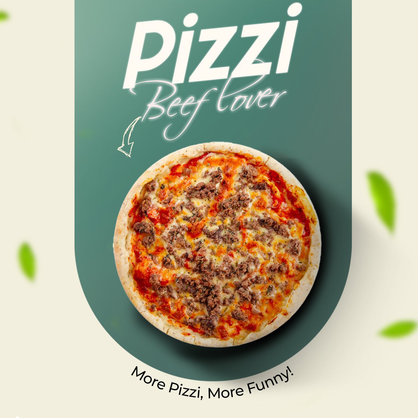 Pizza Beef Lover