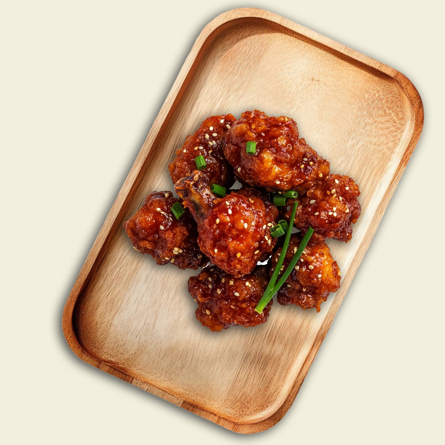 Gà Rán Sốt Hàn Quốc