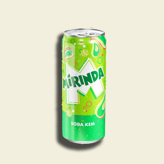 Mirinda Việt Quất