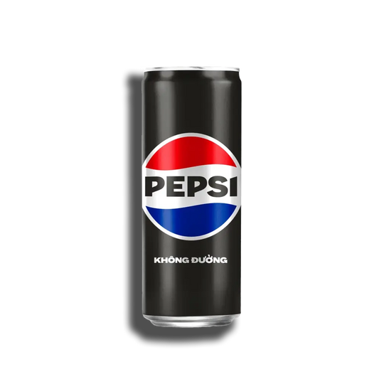 Pepsi Không Calo