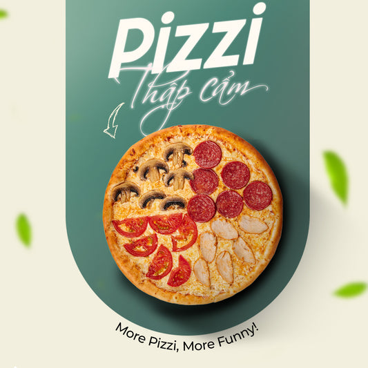Pizza Thập Cẩm