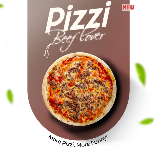 Pizza Beef Lover