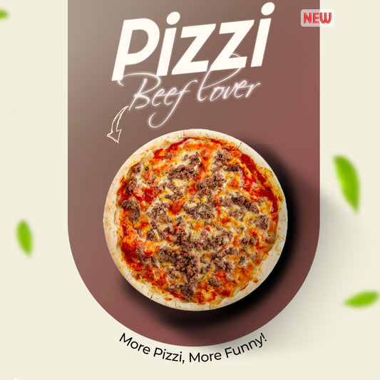 Pizza Beef Lover