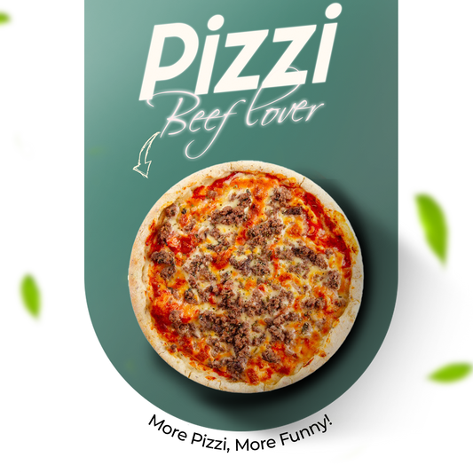 Pizza Beef Lover