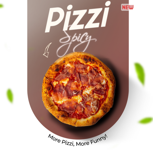 Pizza Spicy