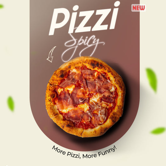 Pizza Spicy