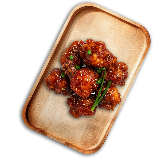 Gà Rán Sốt Hàn Quốc